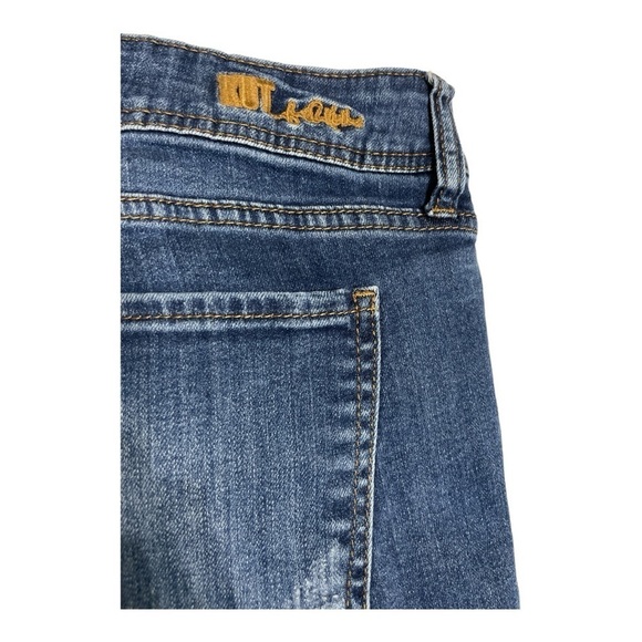 Kut from the Kloth Cuff Jeans size 16 - Picture 4 of 13